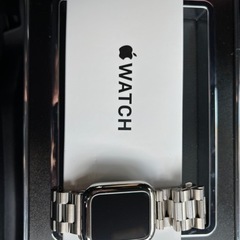 Apple Watch se 44mm  GPS 美品　付属品未使用　おまけ有り