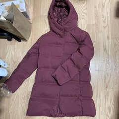UNIQLOシームレスダウンMサイズの画像