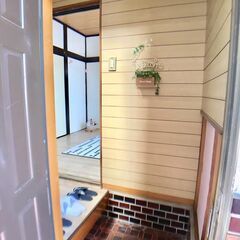 【戸建賃貸】茨城県取手市　✨2021年12月リノベーション済✨ − 茨城県