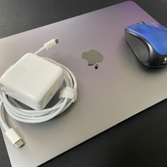 512GB M1 Macbook Air (Apple Care+ 2024.03まで) + Logioolマウス + おまけの画像