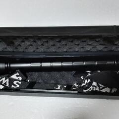 【決まりました】爆光　LED ライト　懐中電灯　ブラックの画像