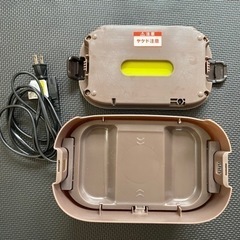 【値下げ】コンビ　クイックウォーマー　LED お尻拭きウォーマーの画像
