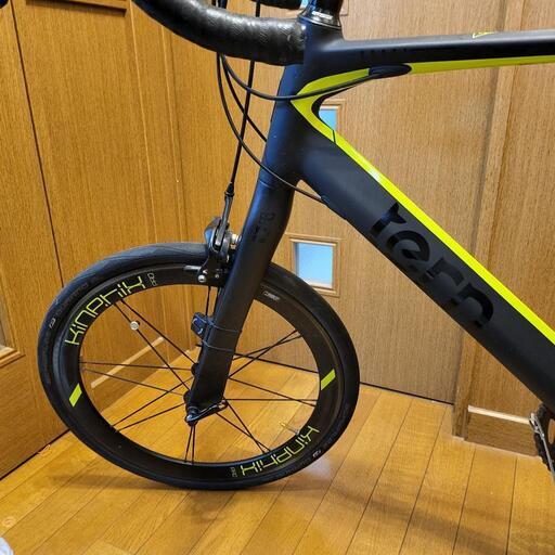 【最終値下げ】TERN SURGE PRO DELTA 52サイズ 2019