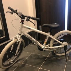 ルイガノ キッズ自転車