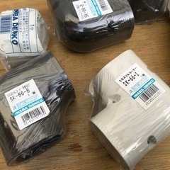 1023😸まとめて エアコン配管カバー　色々の画像