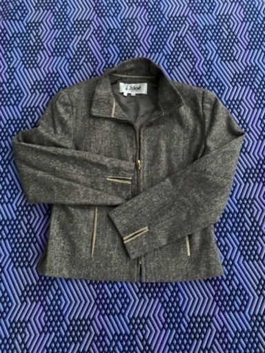 クロエ　セットアップ　ウール