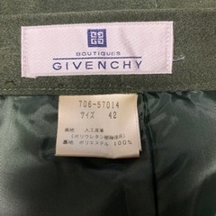 ジバンシー　スカート  の画像