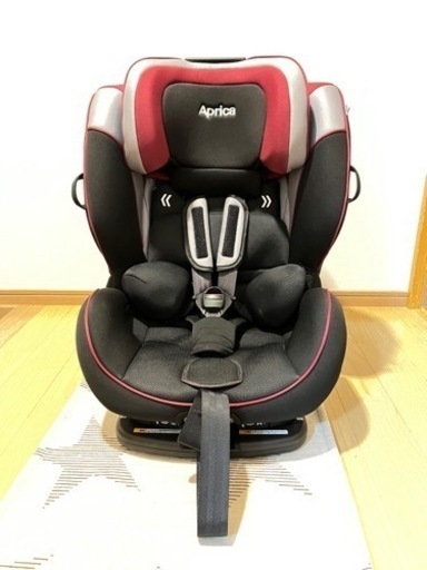 フォームフィット form fit Aprica アップリカ ISOFIX チャイルドシート