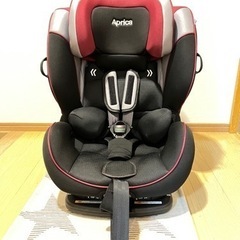 フォームフィット form fit Aprica アップリカ ISOFIX チャイルドシート