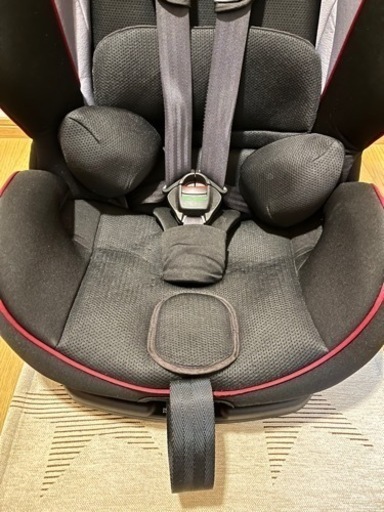 フォームフィット form fit Aprica アップリカ ISOFIX チャイルドシート