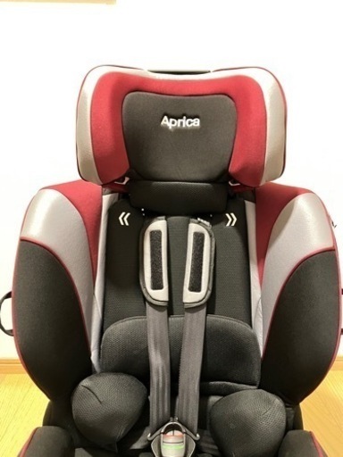 フォームフィット form fit Aprica アップリカ ISOFIX チャイルドシート