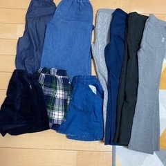 130cmモノトーン系の画像