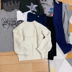 130cmモノトーン系の画像