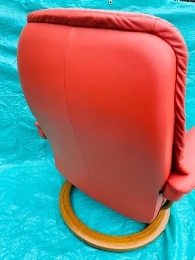 【美品】EKORNES エコーネス　ストレスレスチェア　サンライズクラシック