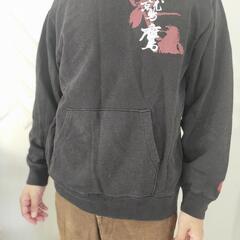 TK パーカー  コットン100%