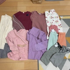 ガーリー130cm女の子の画像