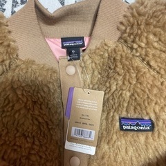 patagonia パタゴニア　ボマージャケットの画像