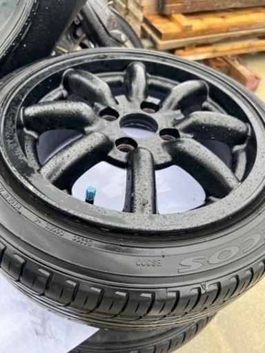 タイヤ　ホイール