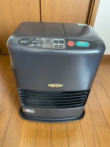 日立製石油ファンヒーター　OVF-307 ９７年製