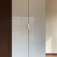 IKEA PAX ワードローブ お譲りします
