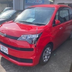 スペイド　84000km