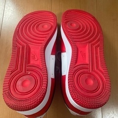 値下げ！ナイキ　エアホース1  オリジナルの画像