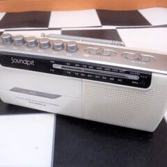 オーム電機　ラジカセ　RCS-M785K　