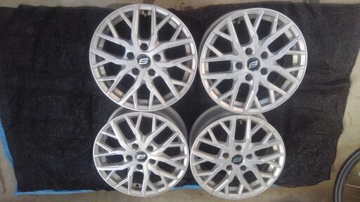 中古ホイール４本セット