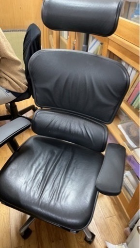 エルゴーヒューマン　イス