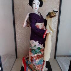 日本人形②の画像