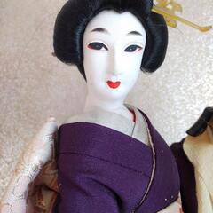 日本人形②の画像