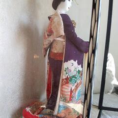 日本人形②の画像