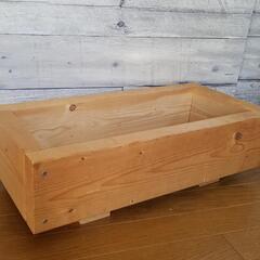 DIY ハンドメイド 木製 プランター 鉢 YARD風 多肉植物 サボテン アガベ URBAN RESEARCH アーバンリサーチの画像