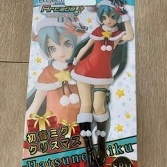 初音ミク、ゴッドオブハイスクールフィギュア