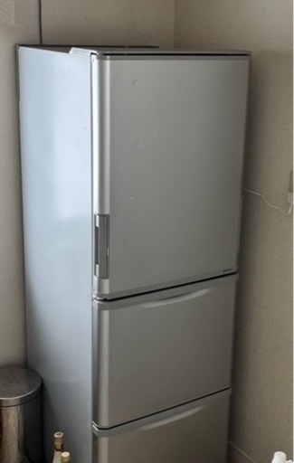 冷蔵庫　シャープ