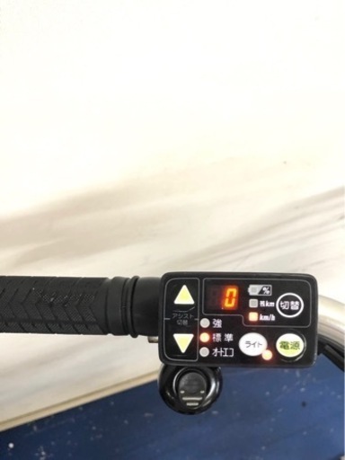 関東全域送料無料 保証付き 電動自転車　ブリヂストン　ハイディB 26インチ　8.7ah