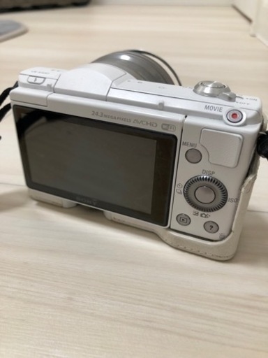 カメラ　sony α5100