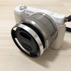 カメラ　sony α5100