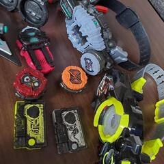 仮面ライダーおもちゃ 12点セット
