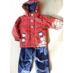 スキーウェア上下美品　90センチ　ON・YO・NE 