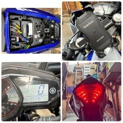 [売れました]  YZF-R25 2015の画像