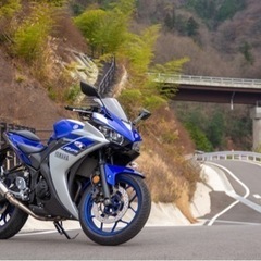 [売れました]  YZF-R25 2015