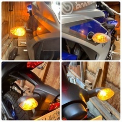 [売れました]  YZF-R25 2015の画像