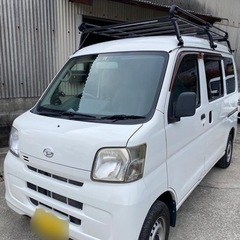 ‼️格安‼️ハイゼットカーゴ