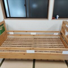 ☆中古ベットお譲りします☆