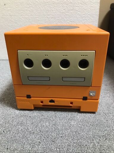 【ゲームセール祭り!!ソフト7枚付き!!動作確認済み!!】任天堂 ゲームキューブ 本体 ニンテンドー Nintendo コントローラー