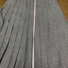 バーバリー　スカート   ウールの画像