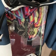 スノーボード　ケースセット