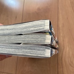 鬼滅の刃　21.22.23巻(最終話からの3冊)の画像
