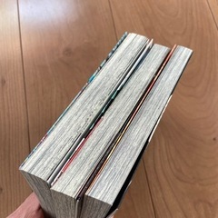 鬼滅の刃　21.22.23巻(最終話からの3冊)の画像